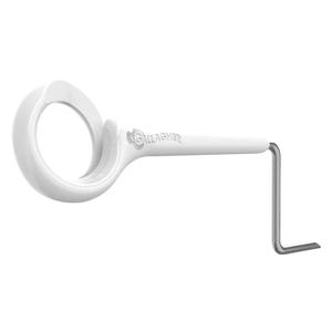 Ring Top Offset Side Mount Insulator Item # 46423