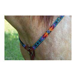Colorful Harness Infinity Wrap Breast Collar Item # 46441