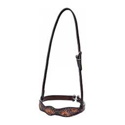 Sunflower Noseband  Circle Y