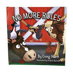 No More Rules Children's Book Item # 46459
