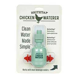 BriteTap Chicken Waterer Item # 46480