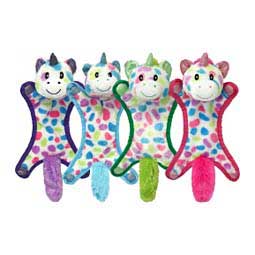 Ball Head Unicorns Dog Toy Multipet