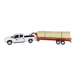 Hay Trailer and Hay Bales Farm & Ranch Toys Item # 46550