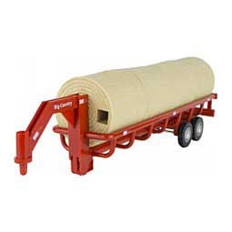 Hay Trailer and Hay Bales Farm & Ranch Toys Item # 46550