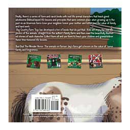 Bud Bud the Wonder Horse Children's Book Item # 46554
