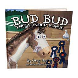 Bud Bud the Wonder Horse Children's Book  Big Country Farm Toys