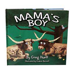 Mama's Boy Children's Book Item # 46555