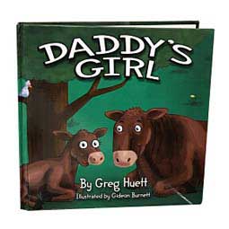 Daddy's Girl Children's Book Item # 46556