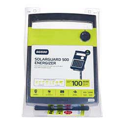 Patriot Solarguard 500 Solar Fence Energizer Item # 46571