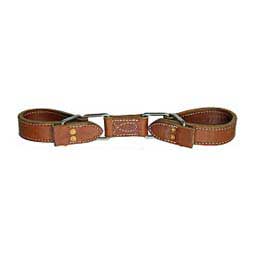 3-Piece Quick Latch Leather Hobble Item # 46657