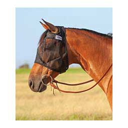 Quiet Ride Fly Mask Without Ears Item # 46711