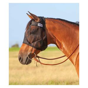Quiet Ride Horse Fly Mask without Ears Item # 46711