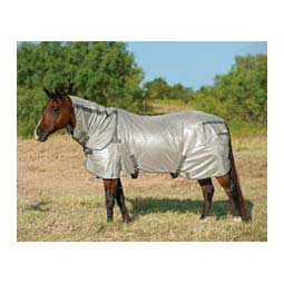 Econo Horse Fly Sheet with Neck Guard  Cashel