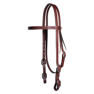 Ranch Hand 5/8-in Browband Headstall Item # 46723