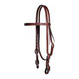 Ranch Hand 5/8" Browband Headstall Item # 46723