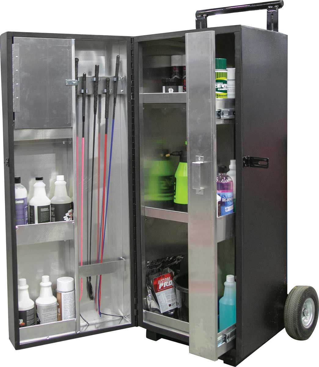 Valley Vet - High Rise Livestock Show Box Sullivan Supply - Show Boxes ...