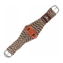 Mohair and Alpaca Mix Roper Cinch Item # 46931