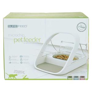 SureFeed Microchip Pet Feeder Item # 47048