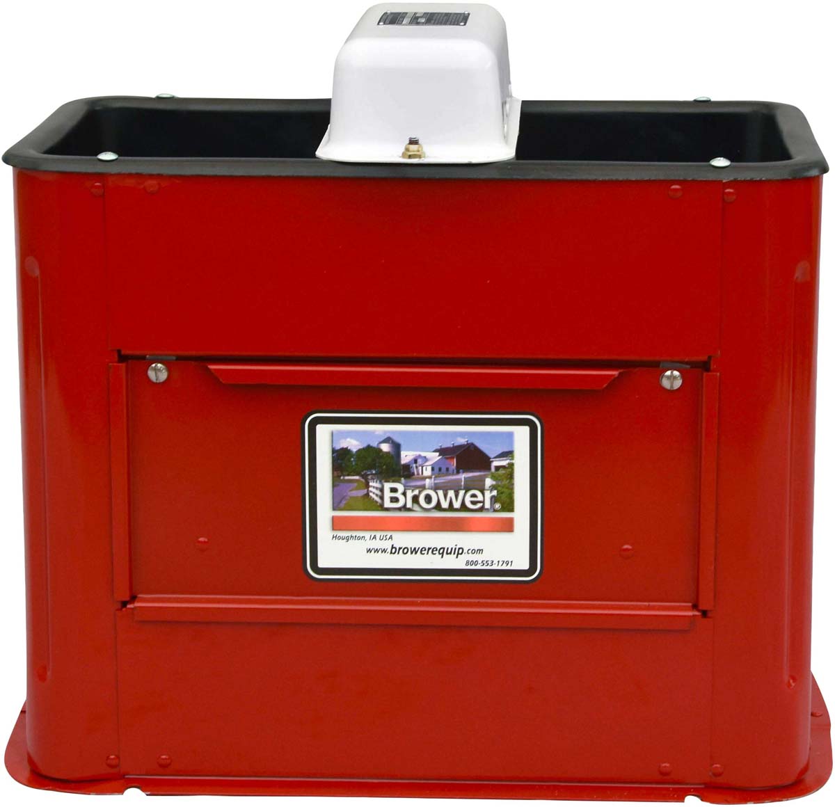 automatic livestock waterer