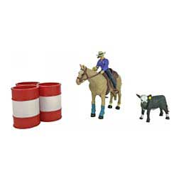 All-Around Cowgirl Toy Set  Big Country Farm Toys