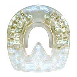 EasyShoe Versa Grip Gold Horseshoe - Front Pair Item # 47096
