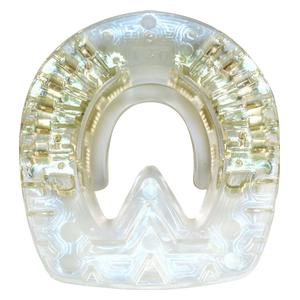 EasyShoe Versa Grip Gold Front Horseshoes Item # 47096