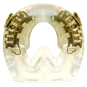 EasyShoe Versa Grip Gold Front Horseshoes Item # 47096