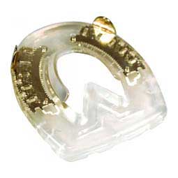 EasyShoe Versa Grip Gold Horseshoe - Hind Pair Item # 47097