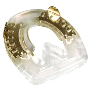 EasyShoe Versa Grip Gold Hind Horseshoes Item # 47097
