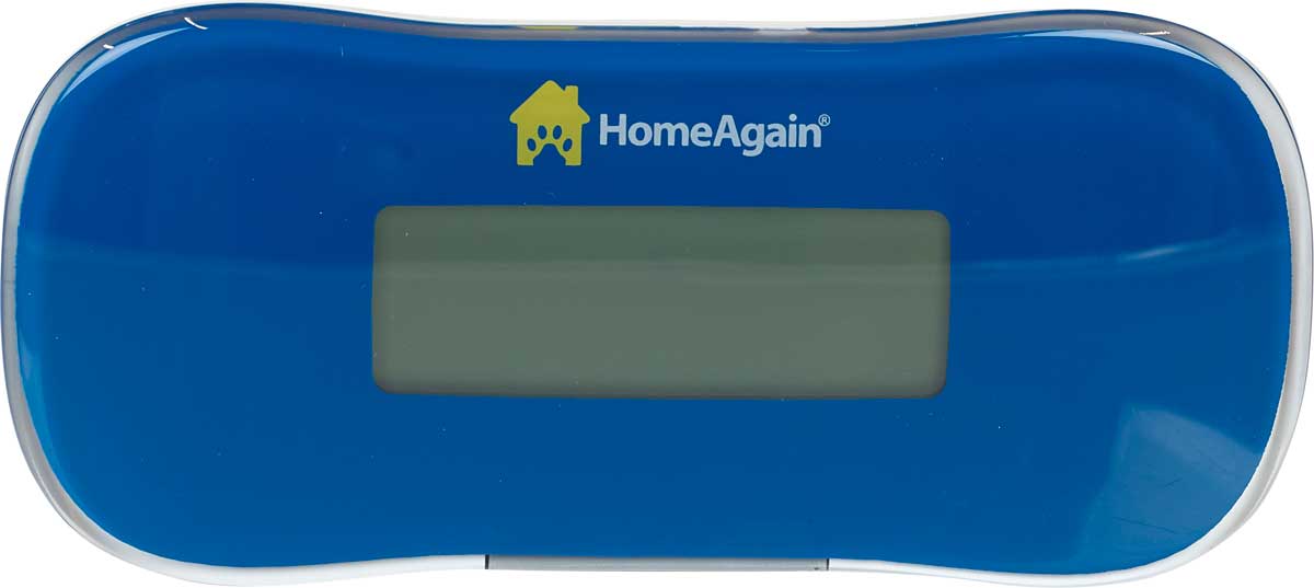 Home Again ISO Microchip Reader Merck Pet Travel Safety Pet