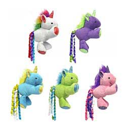 Unicorn Cat Toy with Catnip Multipet