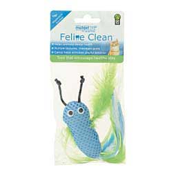 Feline Clean Peppermint Cat Toy with Catnip Item # 47163