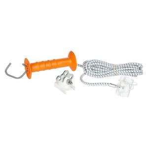 Pre-assembled Electric Bungy Gate Item # 47240