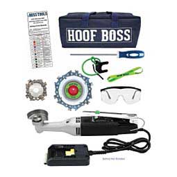 Complete Mobile Dairy Cow Hoof Care Trimming Set Item # 47314