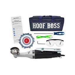 Complete Mobile Dairy Cow Hoof Care Trimming Set  Boss Tools