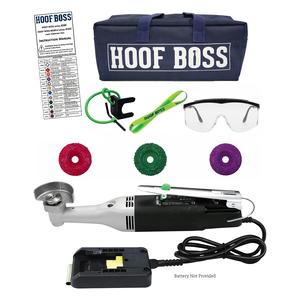 Basic Horse Mobile Hoof Trimming Set Item # 47315