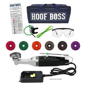 Complete Horse Mobile Hoof Trimming Set Item # 47316