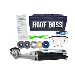 Complete Mobile Goat Hoof Trimming Set Boss Tools