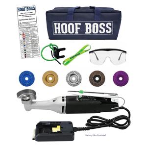 Complete Goat Mobile Hoof Trimming Set Item # 47318