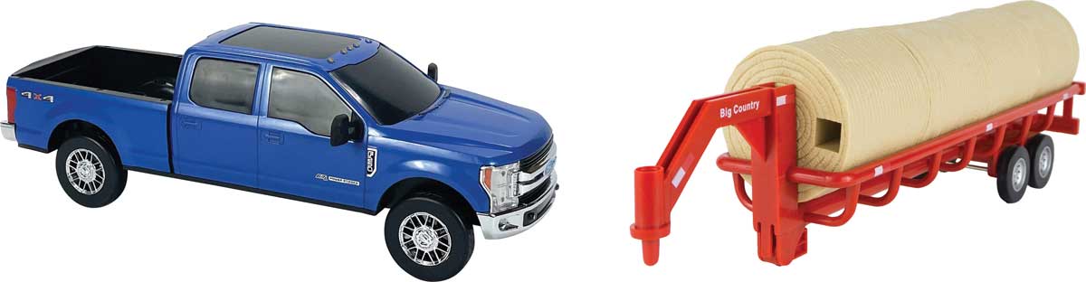 Toy Trucks & Trailer Sets