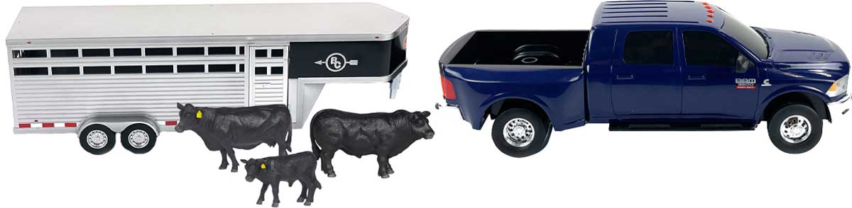ram 3500 toy truck