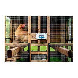 Automated Chicken Coop Door Opener Premium Item # 47457