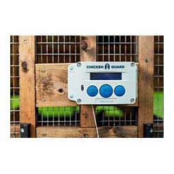 Automated Chicken Coop Door Opener Premium Item # 47457