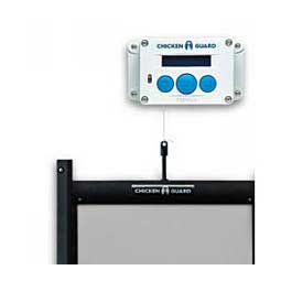 Automated Chicken Coop Door Opener Premium Chickenguard