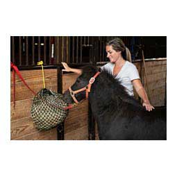 Xtra Small Hay Net for Miniature Horses Item # 47502