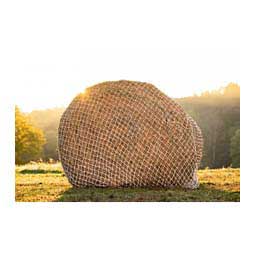 Heavy Gauge Round Bale Hay Net Texas Haynet