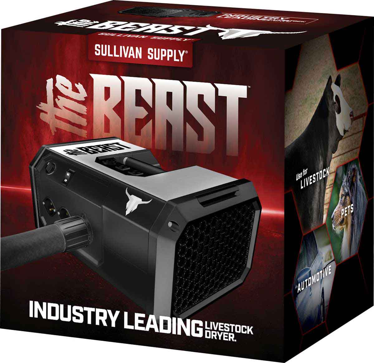 The Beast Blower for Livestock Item # 47534