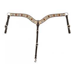 Dakota Pinwheel Horse Breast Collar  Circle Y