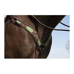 Cactus Country Breast Collar Item # 47584