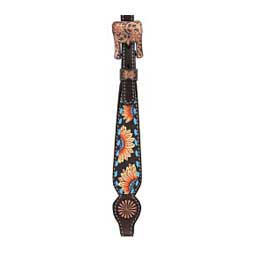 Sunflower Buckstitch 5/8" Browband Item # 47588